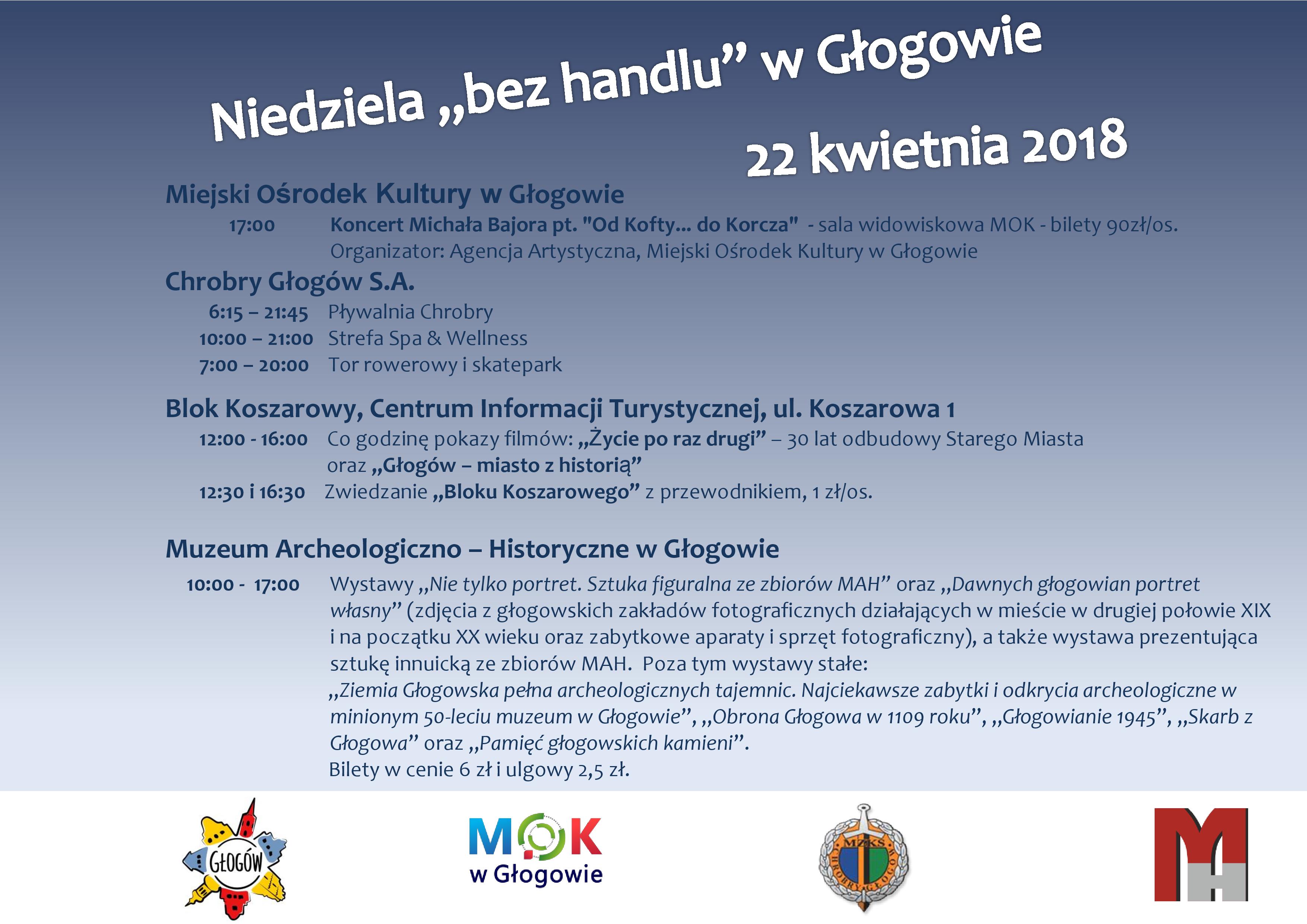 Ilustracja do artykuły: Niedziela bez handlu.